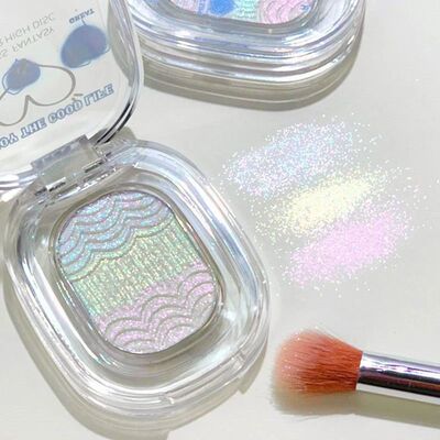 Chameleon Glitter Eyeshadow Highlighter Mashed potato High G