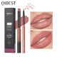 Pen Set Nude 2pcs Matte Lipliner Liner Lip Lipstick Pencil