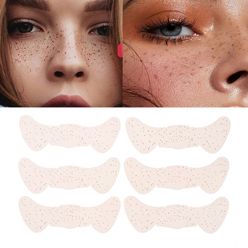 FrecklesMakeupMakeup