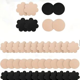 Pasties Disposable Nipple Covers Self Adhesive Breast Pastie