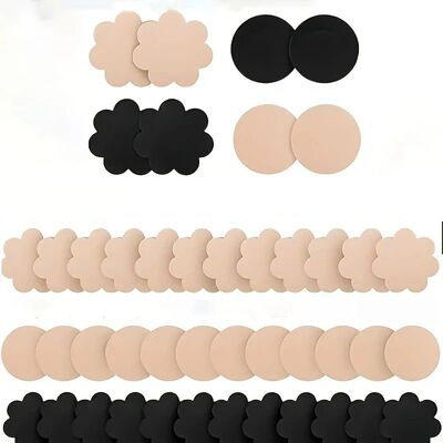 Pasties Disposable Nipple Covers Self Adhesive Breast Pastie