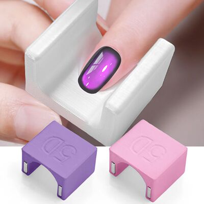 Cat Eye Magnet Tool Nail Art Magnet Stick for DIY Magnetic C
