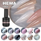Раствор для разгибания кристаллов, набор лаков для Manicure Colo