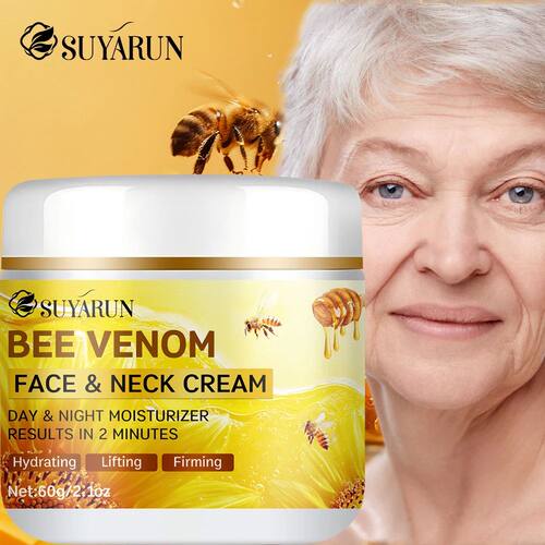 Bee Venom Collagen Anti-Aging Face Cream | Firming Lifting M