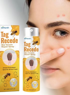 Revitalize Your Skin With Ximonth Bee Venom Spray For Wart