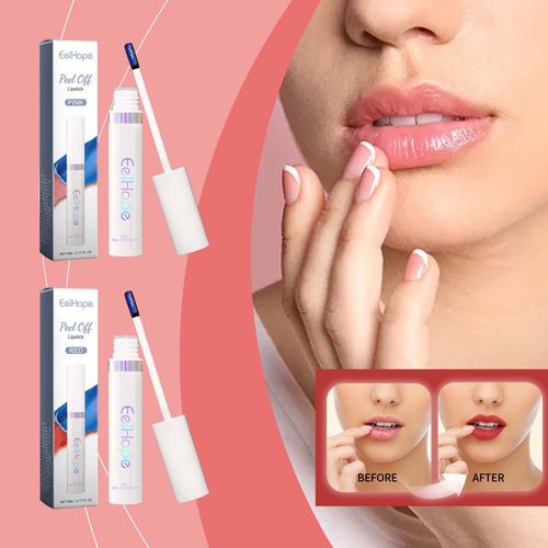 Waterproof Lip Liner Peel Off Tattoo Lipgloss Waterproof Lon