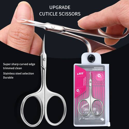 Russian Dead Skin Scissors Super Sharp Darbs Manicure Pre-st