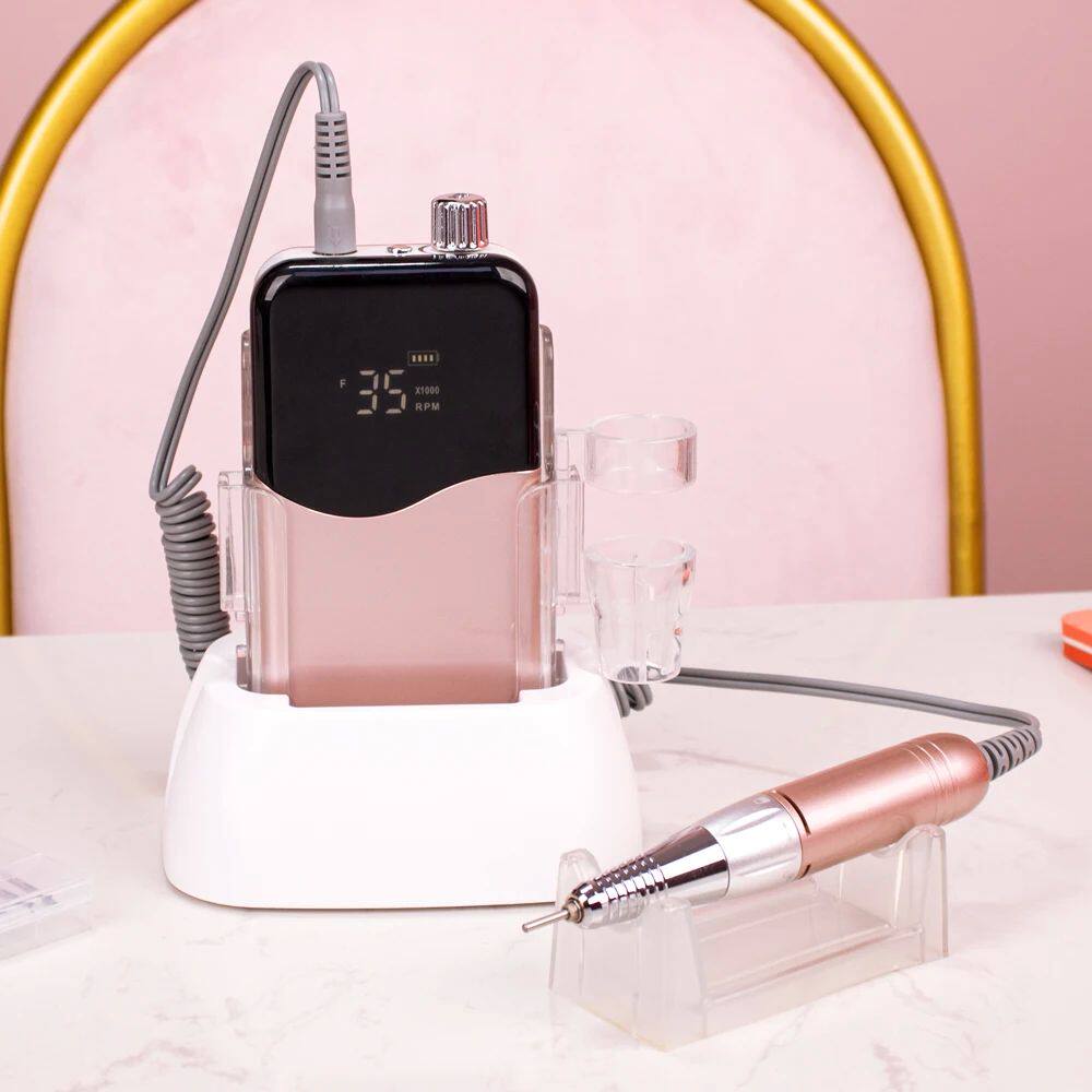 Professional Manicure Electric Nail Drill Machine 35000RPM C