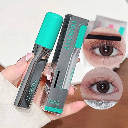 Mascara Remover Quick Unloading Gentle Formula For Lashes de
