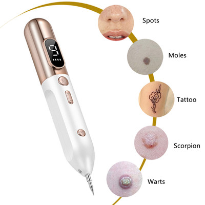 Newest Laser Plasma Pen Mole Tattoo Freckle Wart Tag Removal