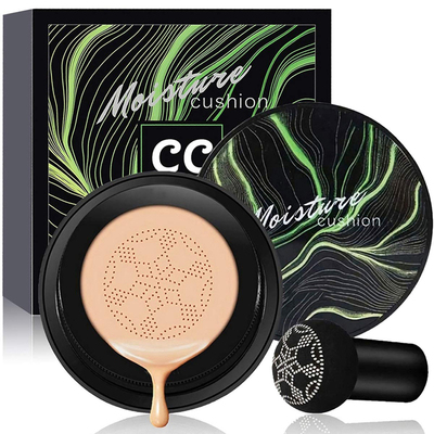 BB Air Cushion Foundation Mushroom Head CC Cream Concealer W