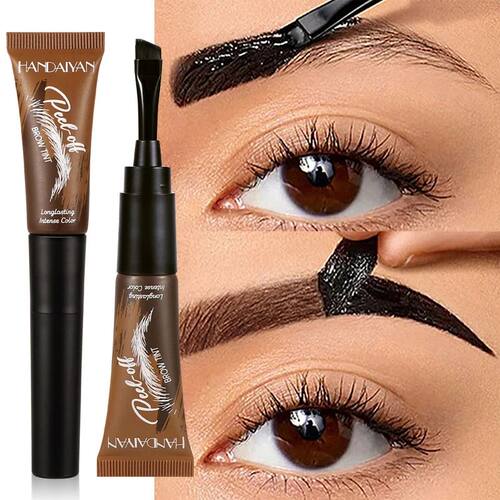 Eyebrow Tattoo Tint Semi Permanent Brow Tint Long-lasting Wa
