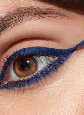 6 Colors Waterproof Blue Liquid Eyeliner Pencil Long-lasting