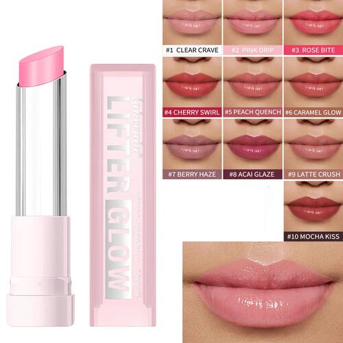 Lifter Glaze Oil Lip Balm with Hyaluronic Acid and Hydrating