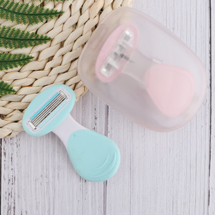 Female Safety Razor Blades Beauty Shaving For Women