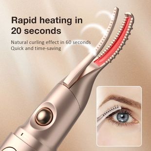 Eyelash Temp gear Two Curling Shaver Eyebrow Electric