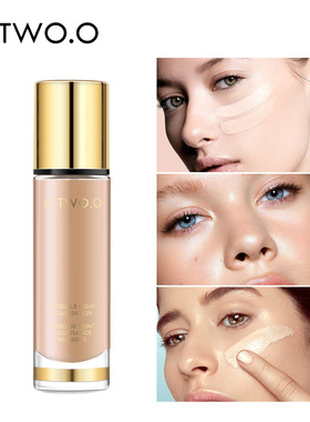 Concealer Corrector 30ml 8 Colors Full Coverage Long Wearing