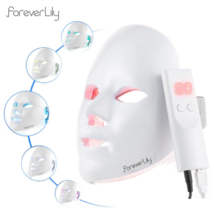 Colors LED Facial Foreverlily Photon Mask Thera Minimalism