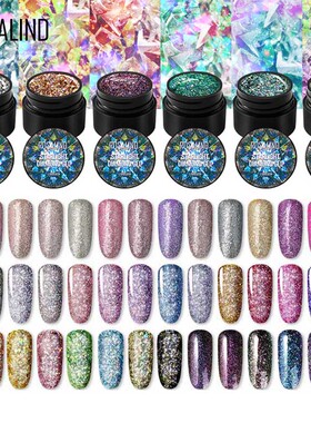 5ml Shiny Gel Nail Polish Painting Nail Art Vernis Semi Perm