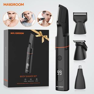 Nose Trimmer Body Kits for Shaver Hair Beard Men