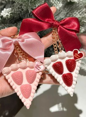 Flower Knows Strawberry Cupid Collection Solid Perfume Balm