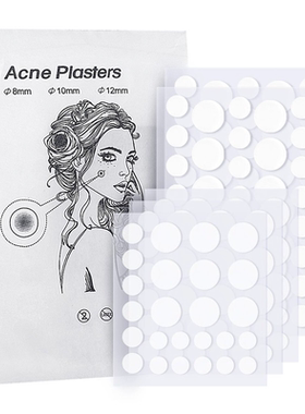 36pcs/set Hydrocolloid Acne Invisible Pimple Master Patch Sk