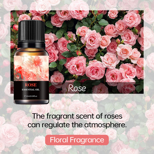 10ml Fragrance Oils with Dropper For Humidifier Car Diffuse