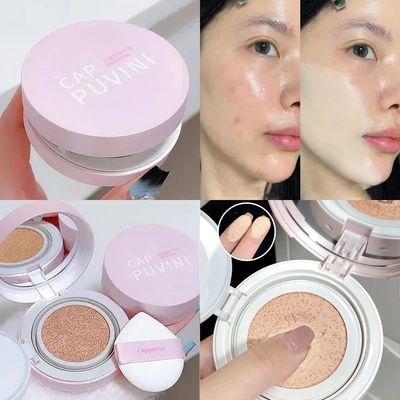 Magic Foundation Air Cushion CC Cream Waterproof Matte Brigh