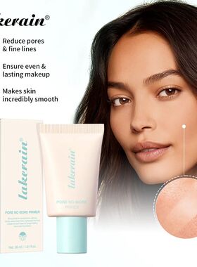 Pore No More Makeup Primer Long Lasting Oil Control Hidden P