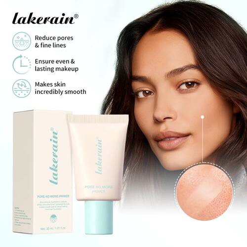 Pore No More Makeup Primer Long Lasting Oil Control Hidden P