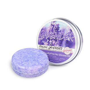 Lavender shampoo is refreshing, oil controlling, and smooth