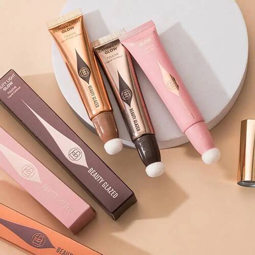 Liquid Blush Velvet Matte Natural Cream Multi-use Cheek Eye