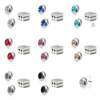 Lose Weight Magnetic Jewelry Magnetic Slimming Earrings