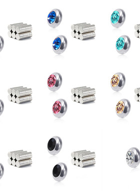 Lose Weight Magnetic  Jewelry Magnetic Slimming Earrings