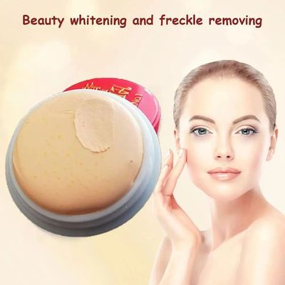 Pearl Paste Cream Brightening Face Cream Remove Freckles Red