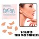 Face Wrinkle Lift Thin 144Patches Anti Tape Sticker Ant