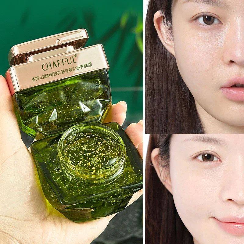 Plant Caviar Collagen Firming Revitalizing Cream Hydrating M