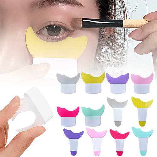 Multifunction Eye Makeup Auxiliary Guard Tool Makeup Cosmeti