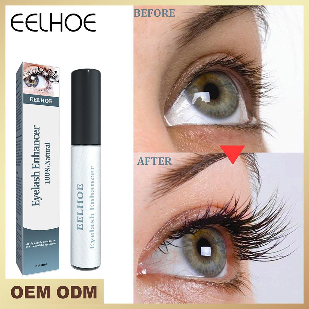 Fast Eyelash Growth Serum Eyelashes Eyebrow Enhancement Eyel