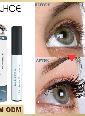Fast Eyelash Growth Serum Eyelashes Eyebrow Enhancement Eyel