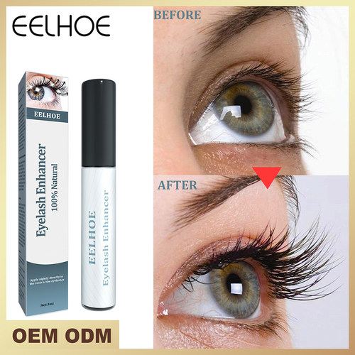 Fast Eyelash Growth Serum Eyelashes Eyebrow Enhancement Eyel