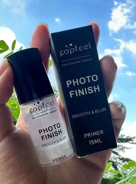Face Primer Blurs and Fills in Fine Lines Smooth Skin Lon
