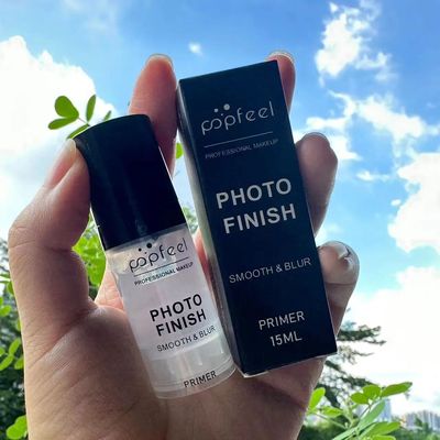 Face Primer Blurs and Fills in Fine Lines Smooth Skin Lon