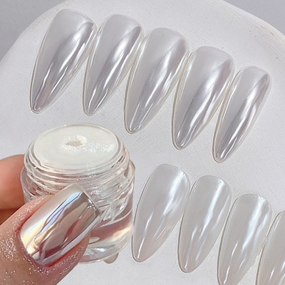 Skin Color Acrylic Powder Extend Extend Nail Gel Dust