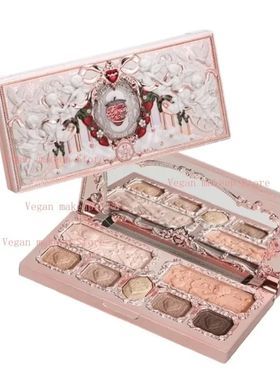 Flowerknows Strawberry Cupid Collection Facial Complexion Pa