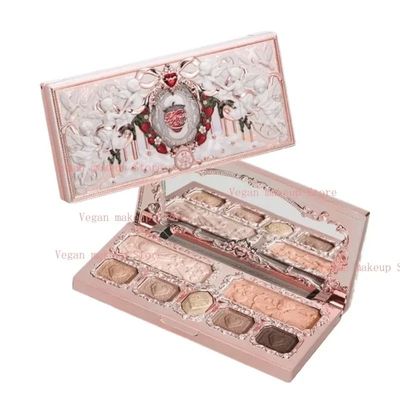 Flowerknows Strawberry Cupid Collection Facial Complexion Pa