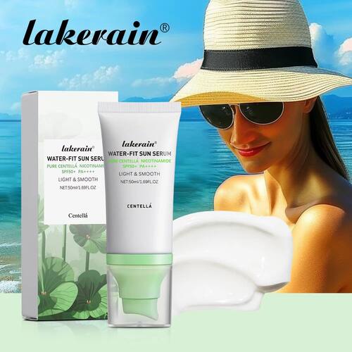 SPF50 Sunscreen Centella Lotion Korea Facial Long-Lasting Su