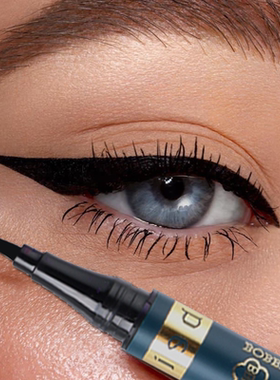 5 Colors Matte Liquid Eyeliner Waterproof Lasting Blue White