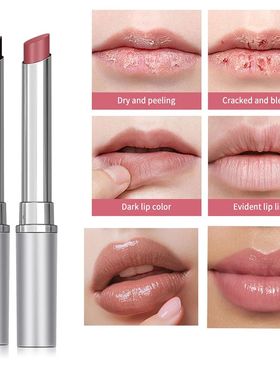 Almost Lipstick Pink Honey Tinted Lip Balm in Black Honey Po