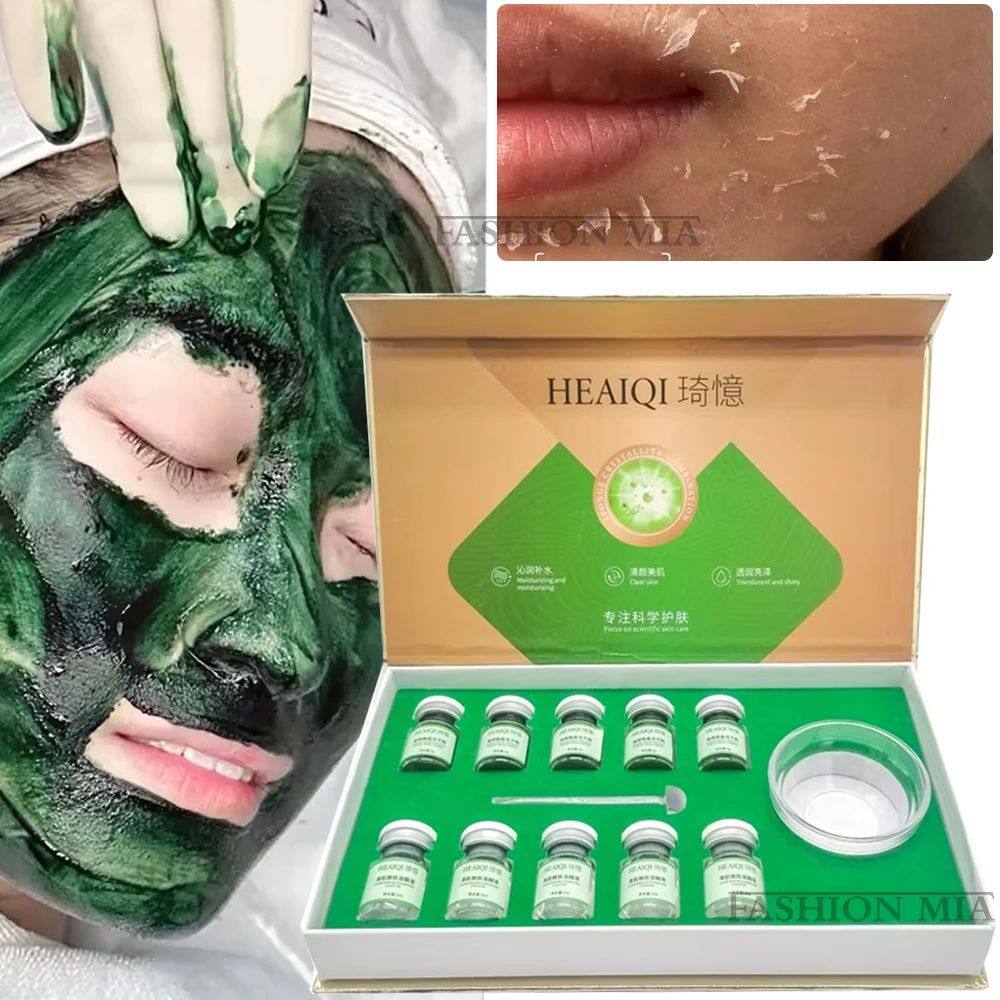 Algae Peeling Whitening Melasma Peel Kit Natural Seaweed Bon